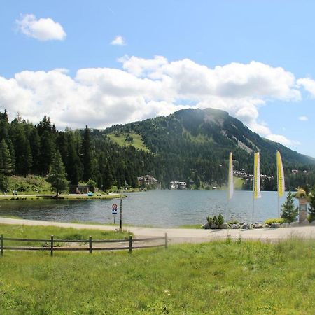 Juniorsuite Turracher Hohe Exteriör bild